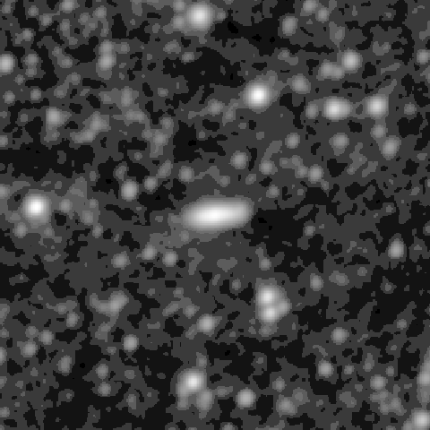 Survey preview for NGC 713