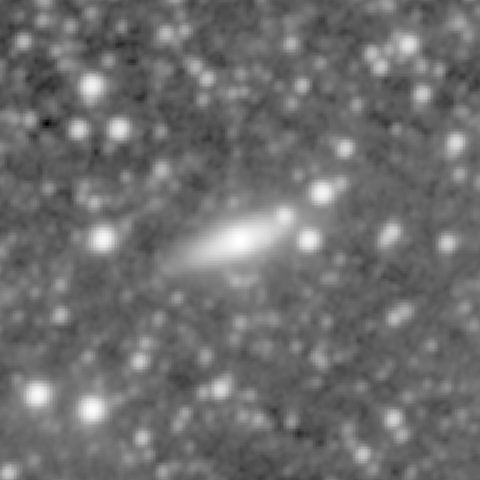 Survey preview for NGC 714