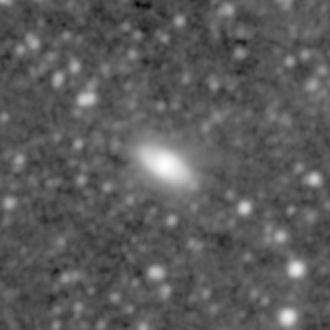 Survey preview for NGC 716