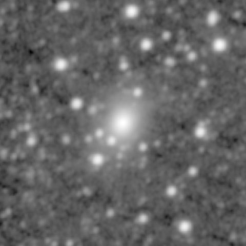Survey preview for NGC 719