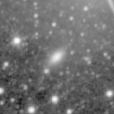 Survey preview for NGC 722