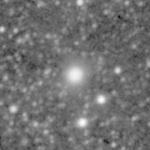 Survey preview for NGC 723