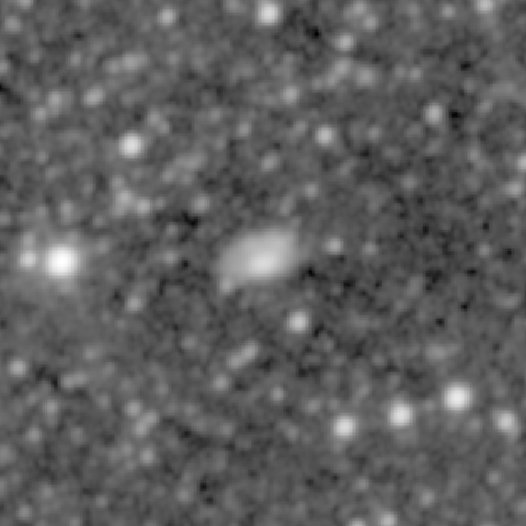 Survey preview for NGC 726