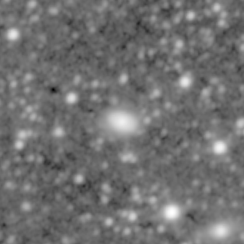 Survey preview for NGC 727