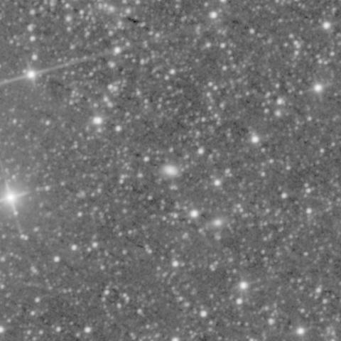 Survey preview for NGC 729