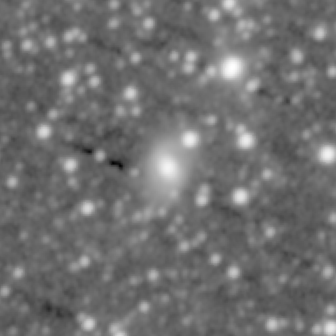 Survey preview for NGC 732