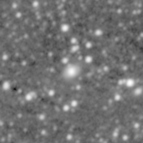 Survey preview for NGC 739