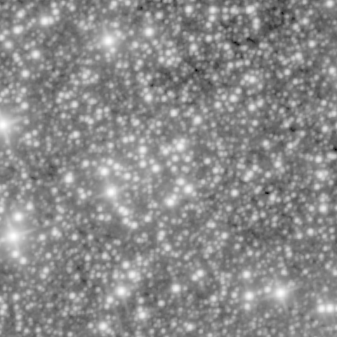 Survey preview for NGC 744