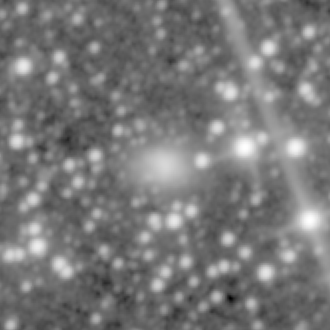 Survey preview for NGC 746