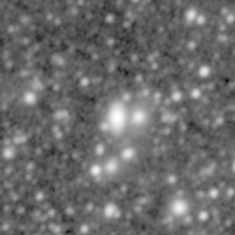 Survey preview for NGC 747