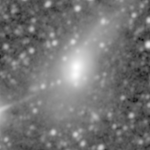 Survey preview for NGC 751