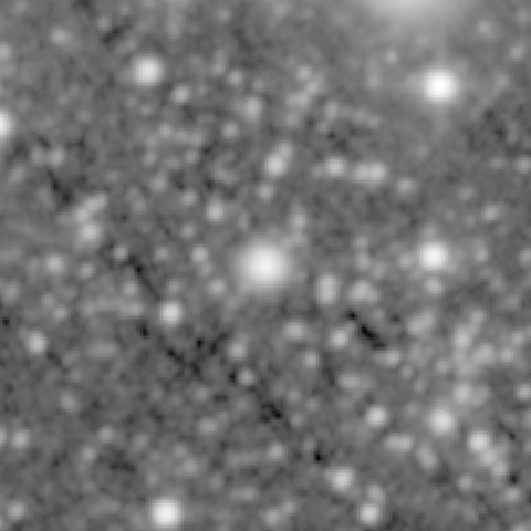 Survey preview for NGC 754