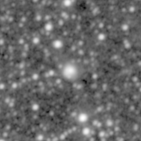 Survey preview for NGC 756