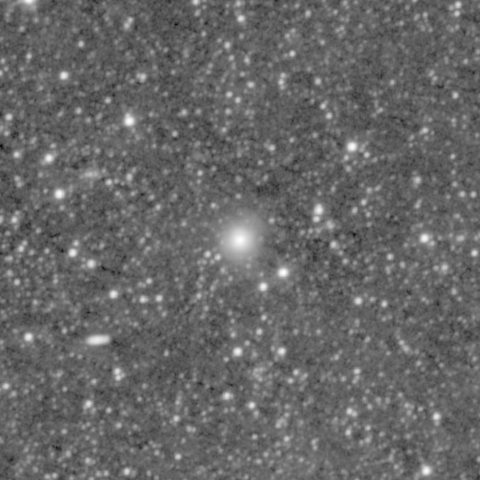 Survey preview for NGC 757