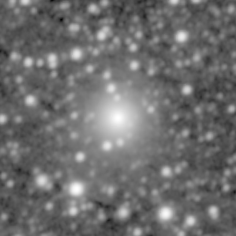 Survey preview for NGC 759