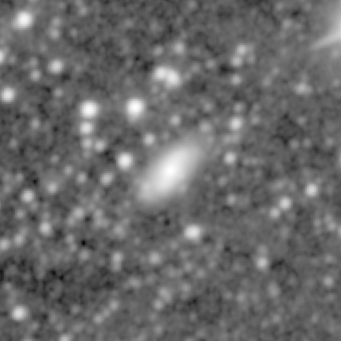 Survey preview for NGC 761