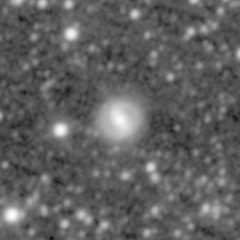 Survey preview for NGC 762