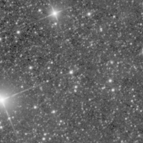 Survey preview for NGC 764