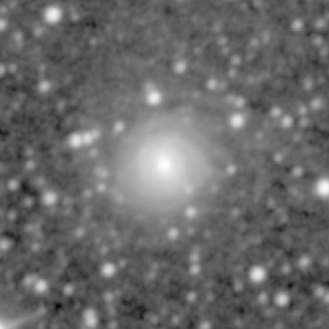 Survey preview for NGC 765