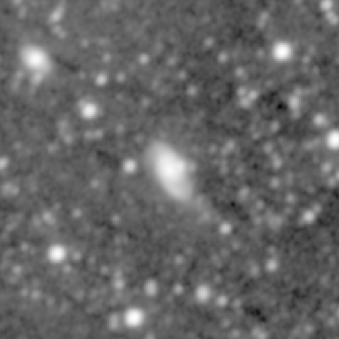 Survey preview for NGC 768