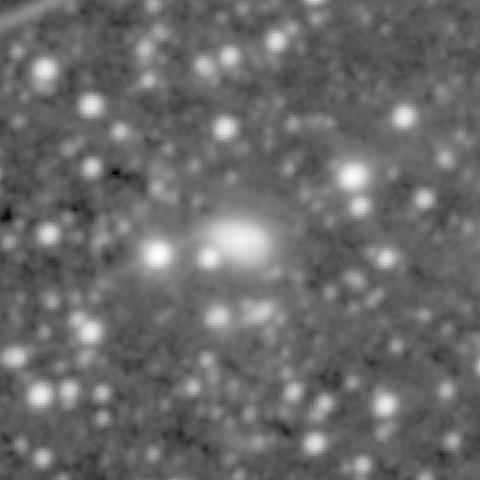 Survey preview for NGC 769