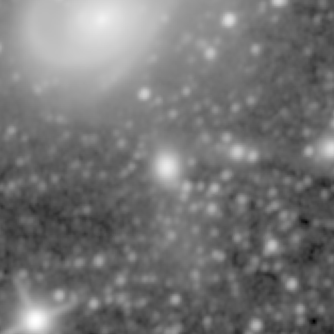 Survey preview for NGC 770