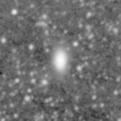 Survey preview for NGC 773