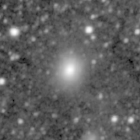Survey preview for NGC 774