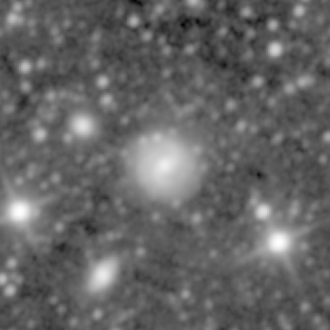 Survey preview for NGC 776