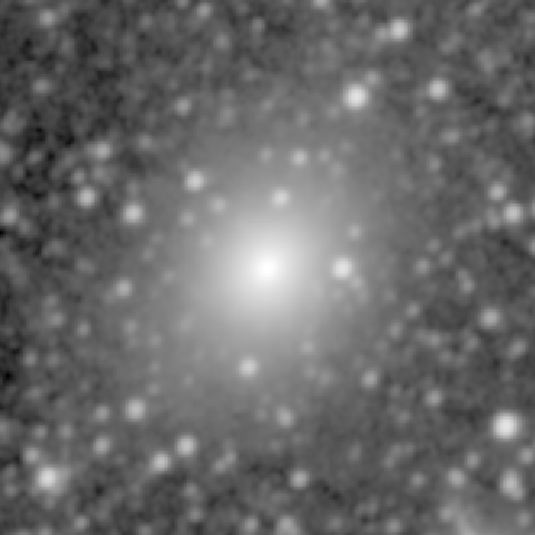 Survey preview for NGC 777