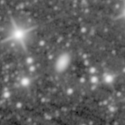 Survey preview for NGC 778