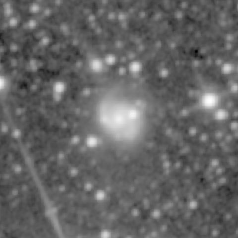 Survey preview for NGC 783