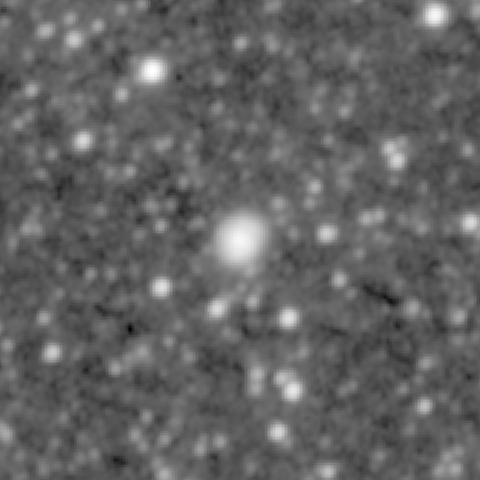 Survey preview for NGC 786