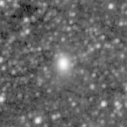 Survey preview for NGC 789