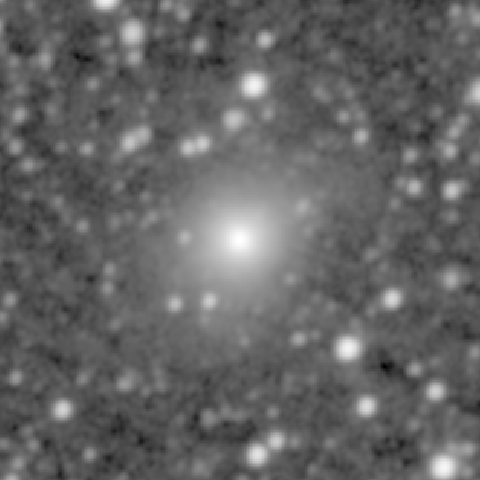 Survey preview for NGC 790