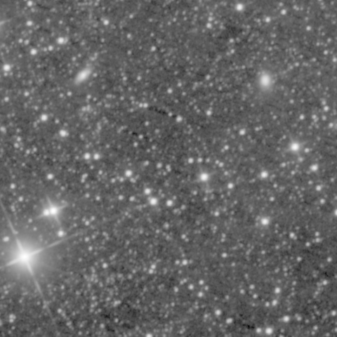Survey preview for NGC 793