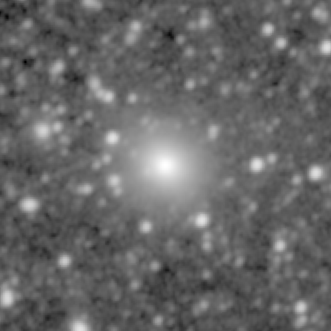 Survey preview for NGC 794