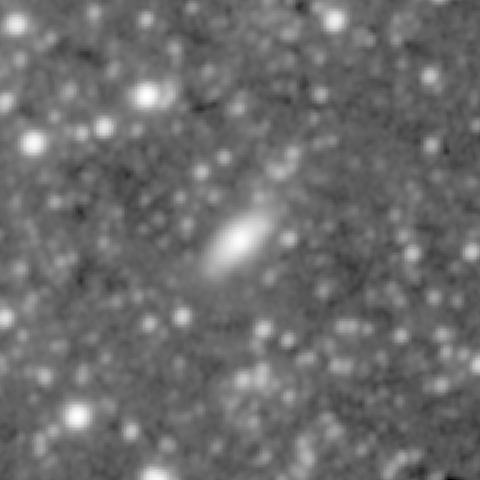 Survey preview for NGC 798