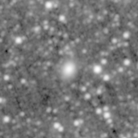 Survey preview for NGC 802