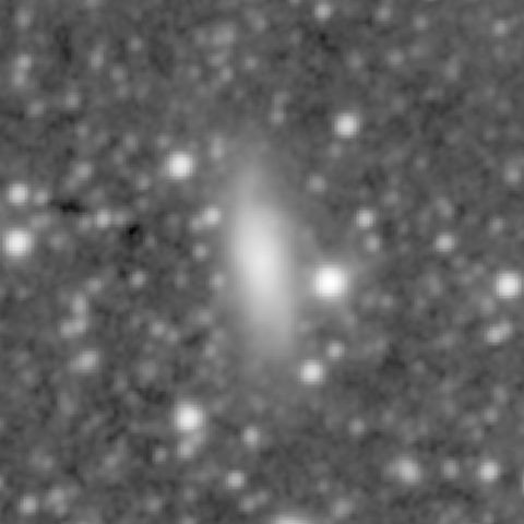 Survey preview for NGC 803
