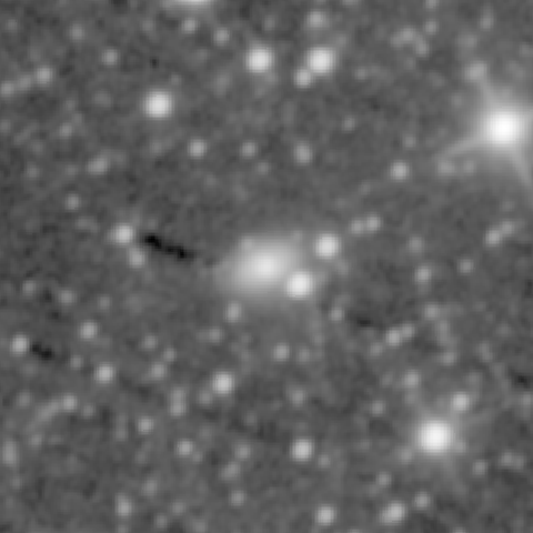 Survey preview for NGC 805
