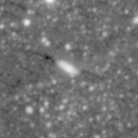 Survey preview for NGC 806