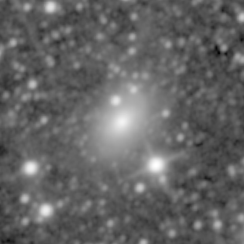 Survey preview for NGC 807