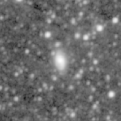 Survey preview for NGC 808