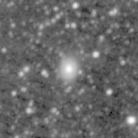 Survey preview for NGC 809
