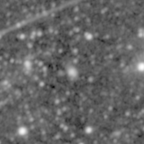 Survey preview for NGC 811
