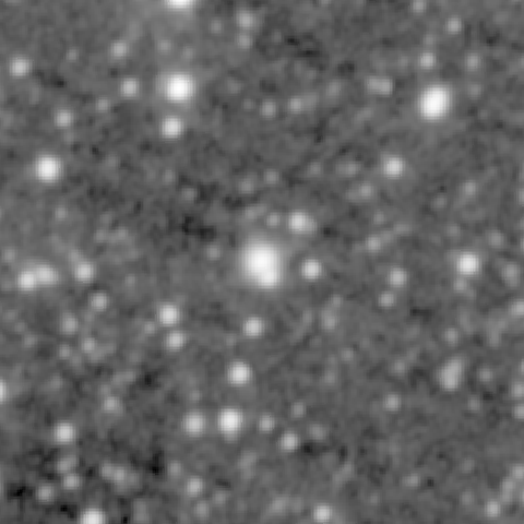 Survey preview for NGC 816
