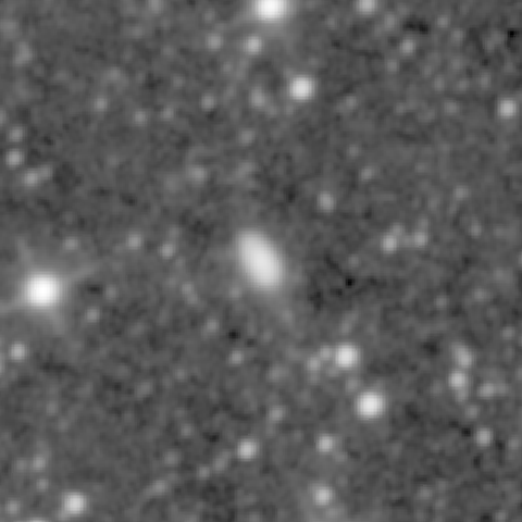 Survey preview for NGC 817