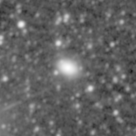 Survey preview for NGC 820