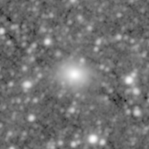 Survey preview for NGC 822